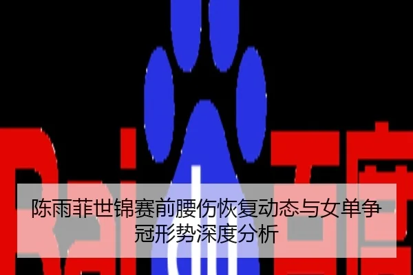 陈雨菲世锦赛前腰伤恢复动态与女单争冠形势深度分析